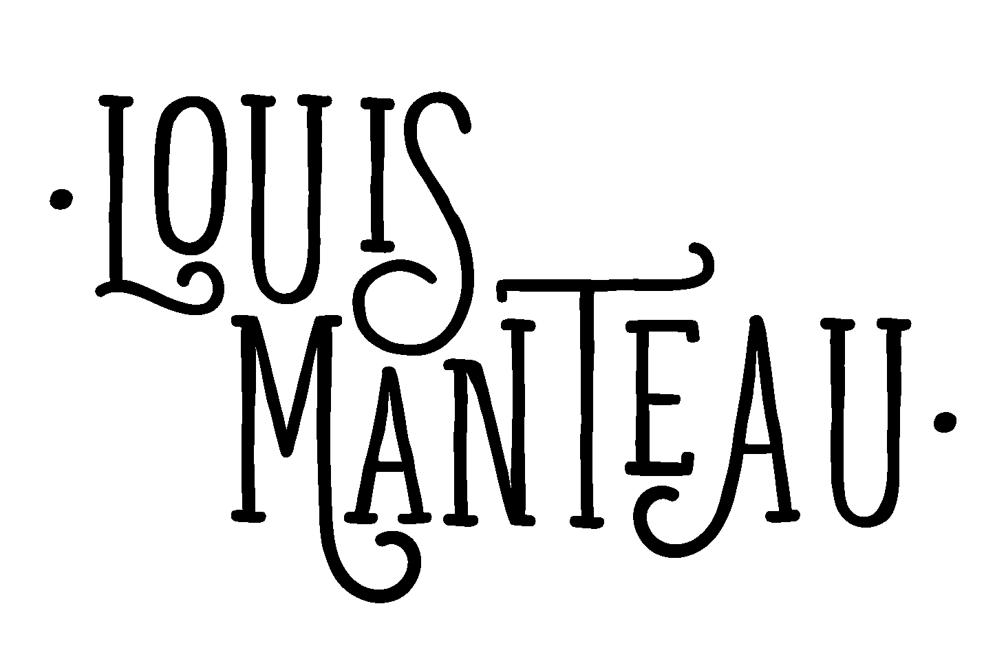 Louis Manteau Guitars